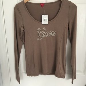 NWT Guess Long Sleeve